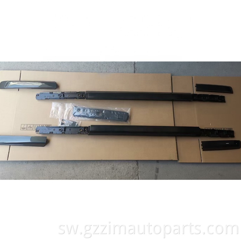 Aftermarket Orginal Roofrack Roof Bar Luggage Rack For D Max20211